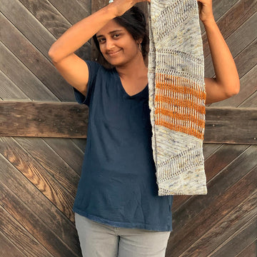 Cutting Chai Cowl