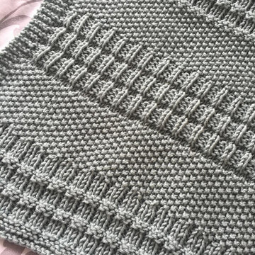 Dorete Baby Blanket