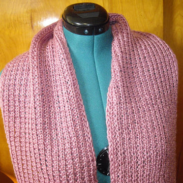 Knitted Scarf