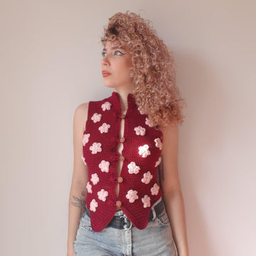 Sakura vest