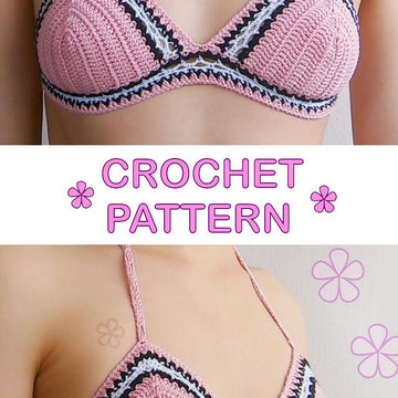 BETTY bikini top _ M42