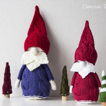 Big Waldof Gnome