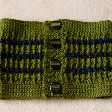 Bumpy Road Cowl