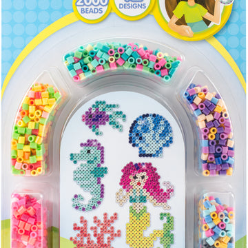 Perler Fused Bead Kit - Mermaid
