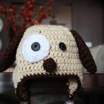 Puppy Hat