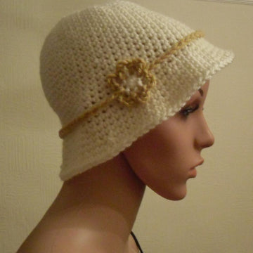 1920’s Flapper Hat