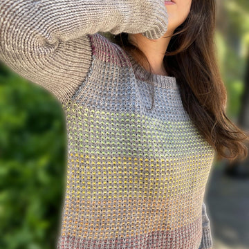 Vinicunca Sweater