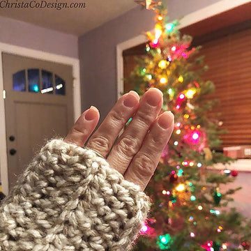 Backcountry Fingerless Gloves