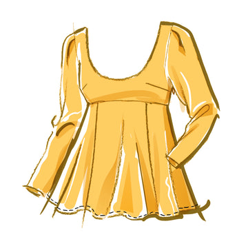 McCall's Misses' Tops M8386 - Sewing Pattern
