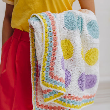 Refresher Baby Blanket