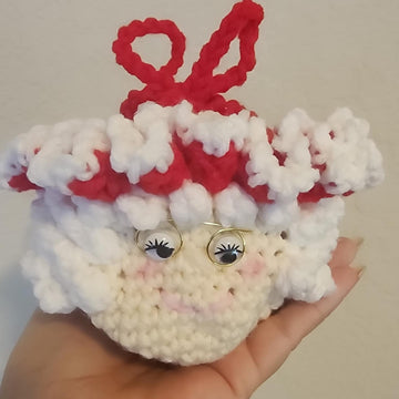 Mrs. Claus Gift Bag