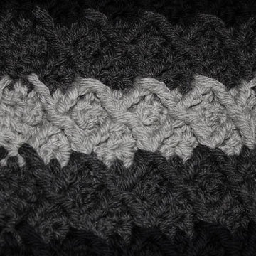 Diamond Men's Scarf