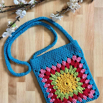 Granny's Crossbody Bag