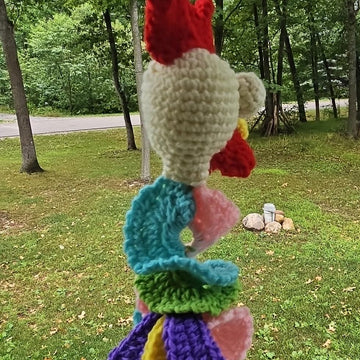 Spring Chicken Spinner