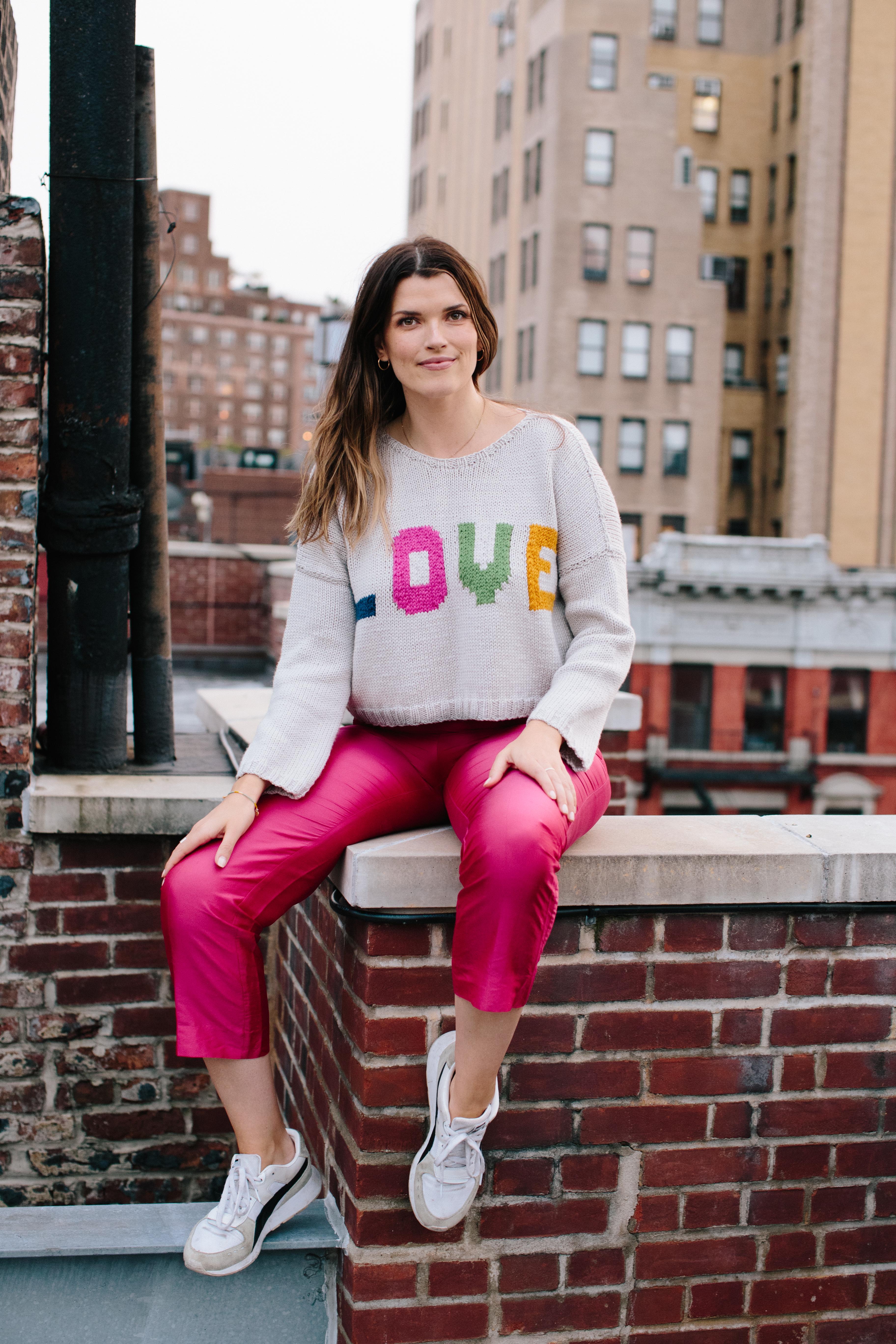 The Love Sweater