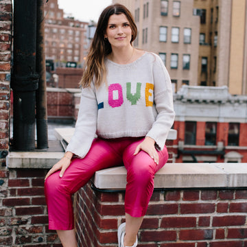 The Love Sweater