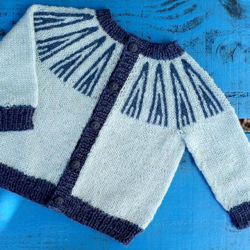 The Starshine pullover