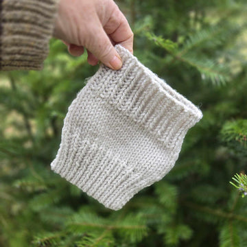 Ribbed Diaper Cover