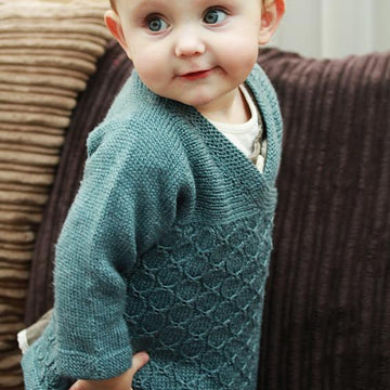 Temari Wrap Jacket