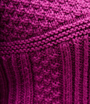 Drift Cardigan in Berroco Vintage