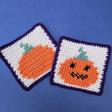 Toby's Pumpkin Bag