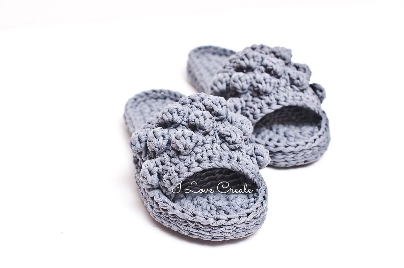 Bubble slippers