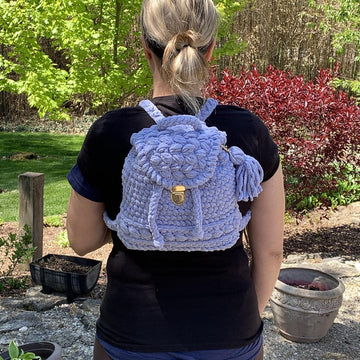 Cathys Killer Soft Backpack