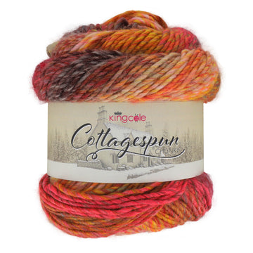 King Cole Cottagespun Chunky