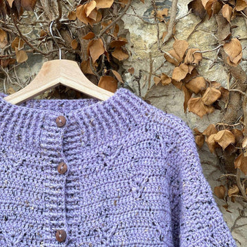Wisteria Cardigan