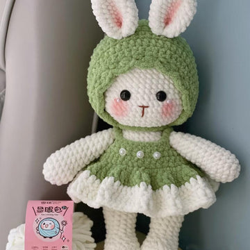 Free Crochet Pattern Bunny, Free Bunny Crochet Pattern, Free Crochet Bunny Pattern