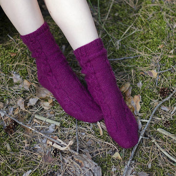 Vintage socks