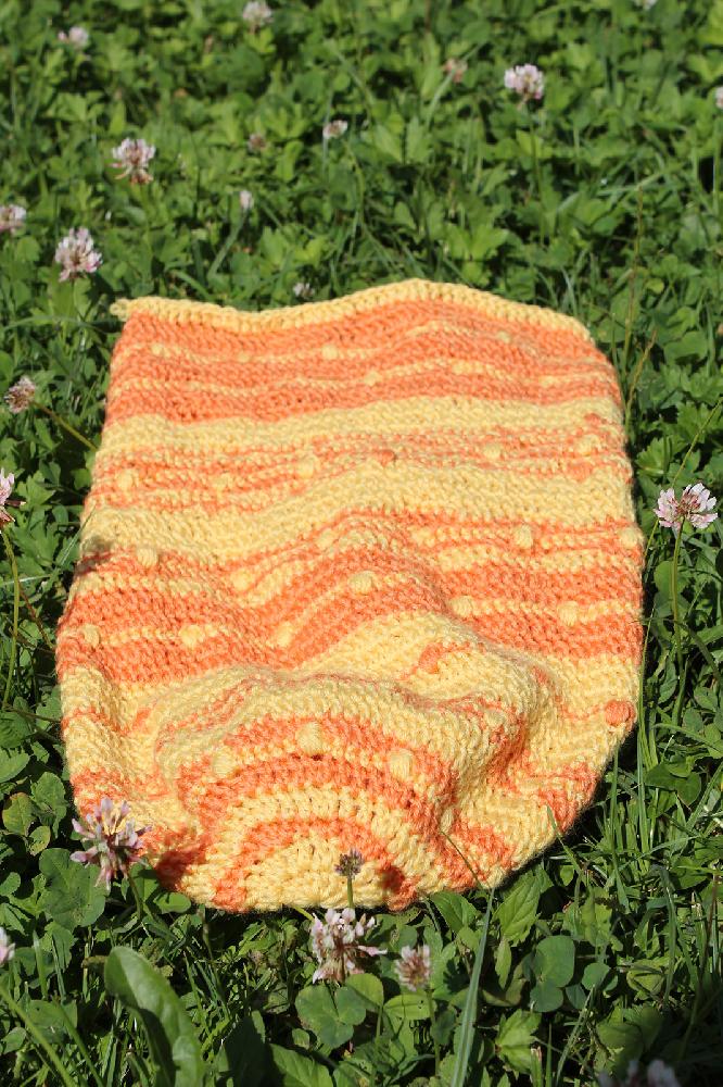 Marigold cocoon