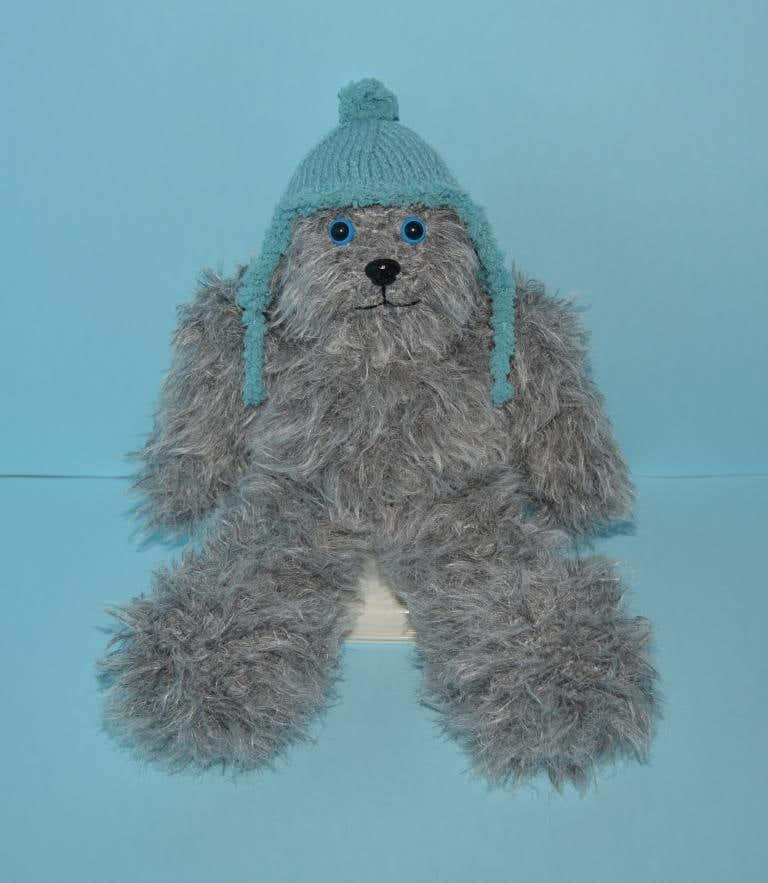 Yoshi The Yeti