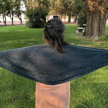 Saint Patrick Shawl