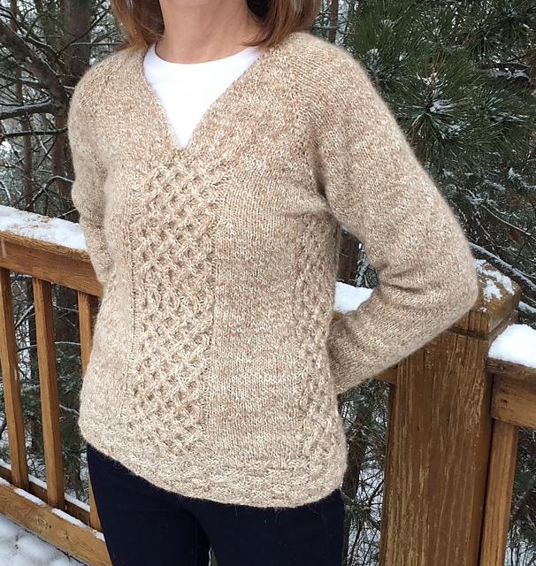 Honeybee Pullover