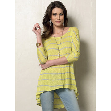 Vogue Misses' Tunic V8952 - Sewing Pattern