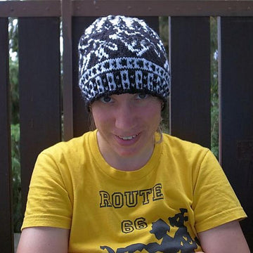 Wolf pack beanie