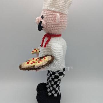 Carlo the chef