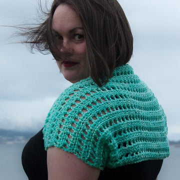 Callaina Lace Bolero