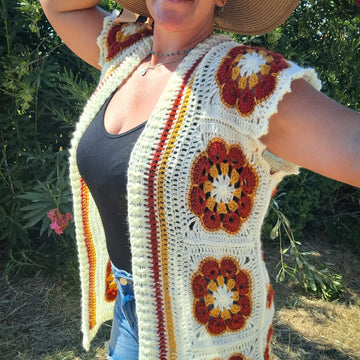 The Aurelia Waistcoat