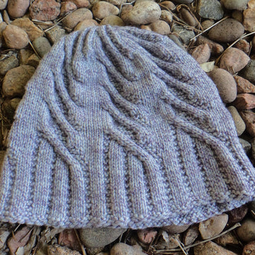 Snow Swept Hat