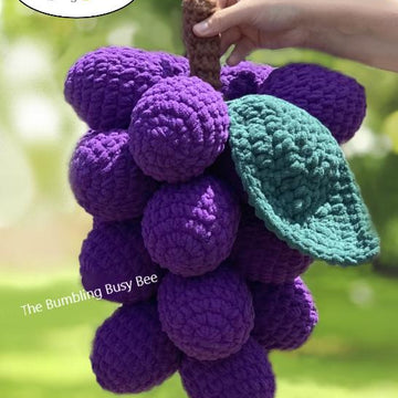 Grapes Plush