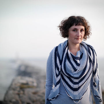Voyager Shawl