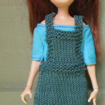 1:6th scale Wendy Pinafore and skirt