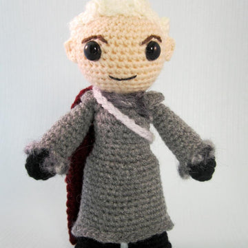 Daenerys Targaryen Amigurumi
