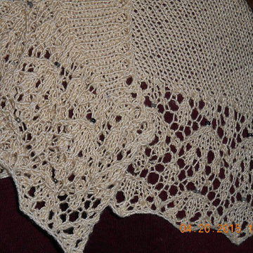 Westhampton Shawl