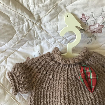 Little Town Pullover Rosie
