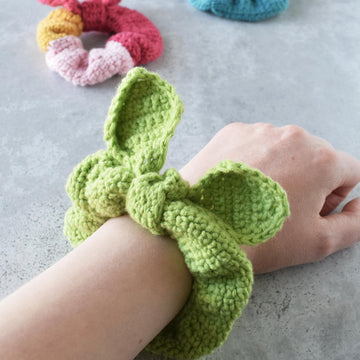 Sunblink Scrunchie