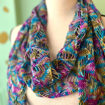 The Silly Goose Scarf