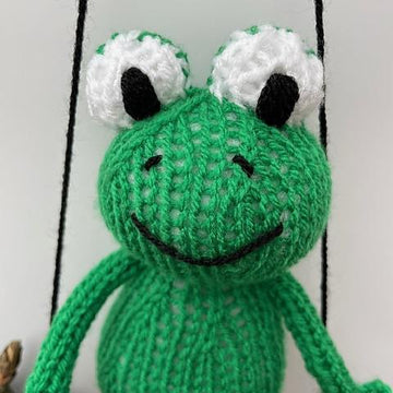 Frog Toy